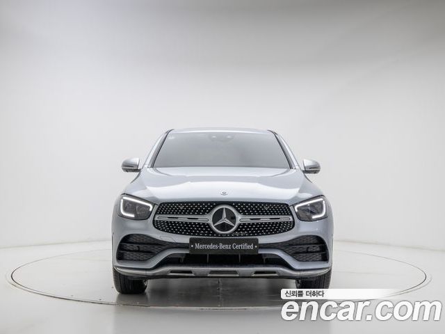 Mercedes-Benz GLC 2023 — фото 3