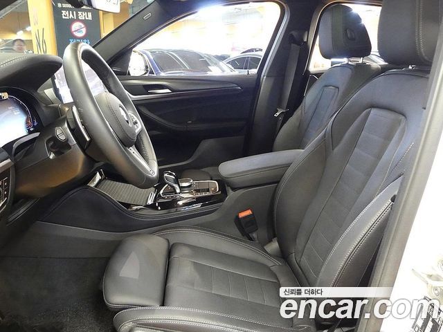 BMW X4 2025 — фото 10