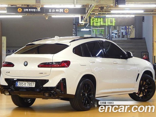 BMW X4 2025 — фото 2