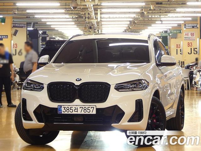 BMW X4 2025 — фото 3
