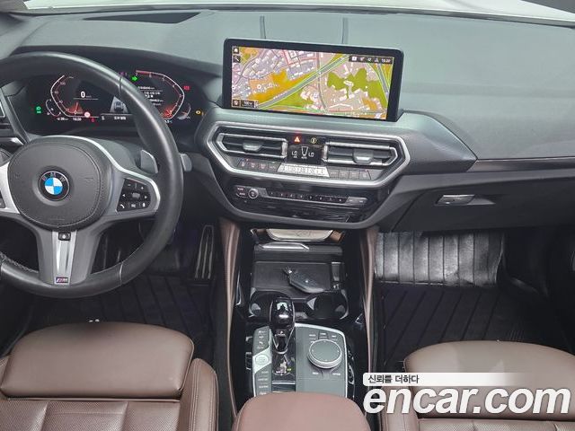 BMW X4 2023 — фото 10