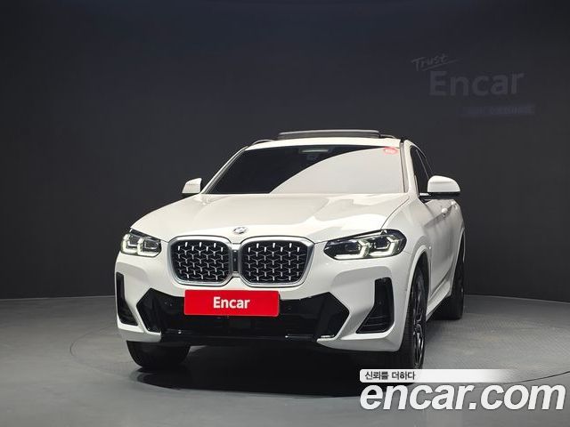 BMW X4 2023 — фото 3