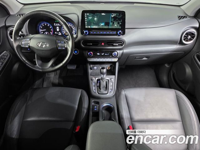Hyundai Kona 2022 — фото 10