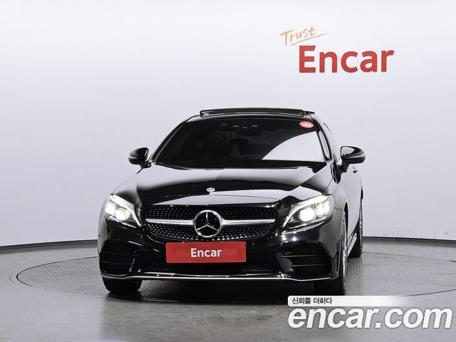 Mercedes-Benz C-Class 2023 — фото 3