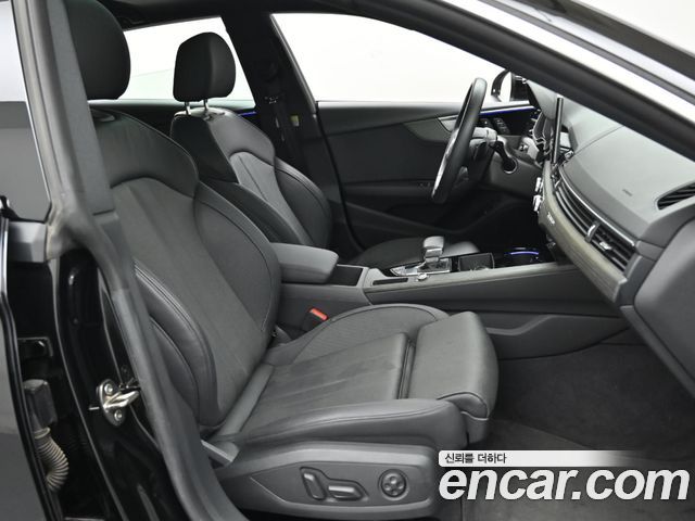 Audi A5 2023 — фото 10
