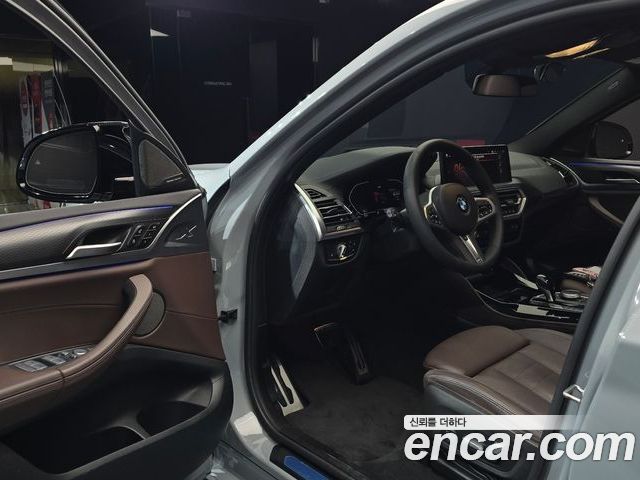 BMW X4 2022 — фото 10