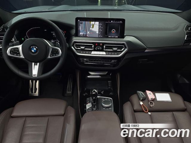 BMW X4 2022 — фото 7