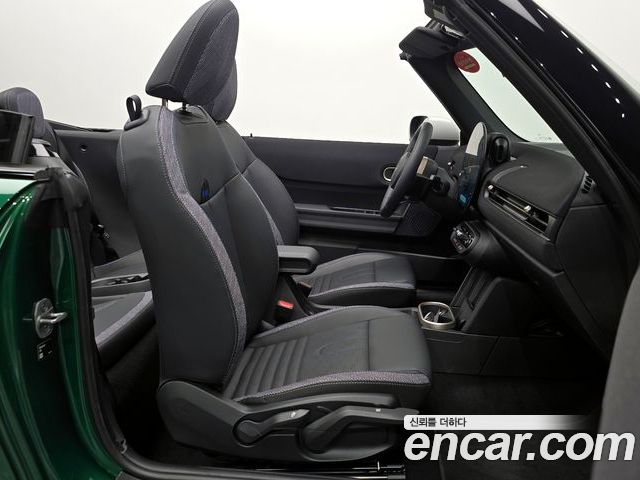 MINI Cooper Convertible 2025 — фото 10