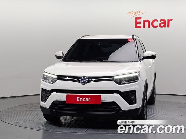 SsangYong Tivoli 2022 — фото 3