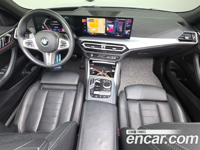 BMW 4 Series 2024 — фото 10