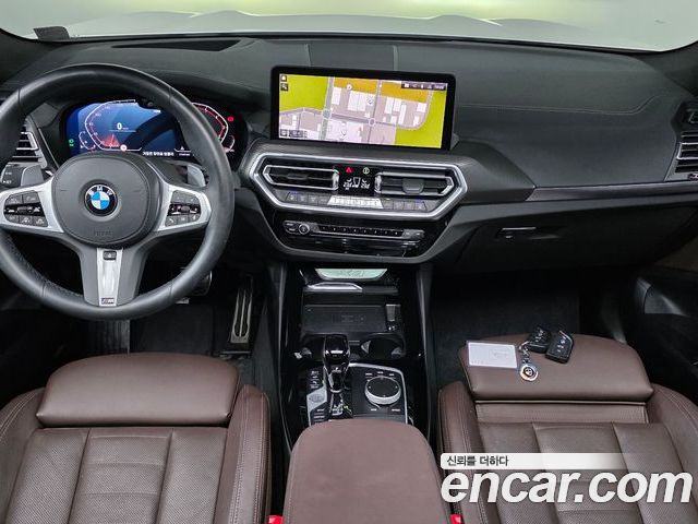 BMW X3 2024 — фото 10
