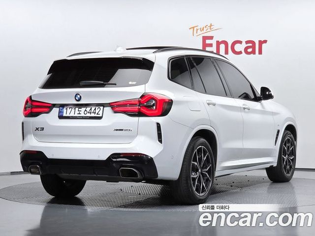 BMW X3 2024 — фото 2