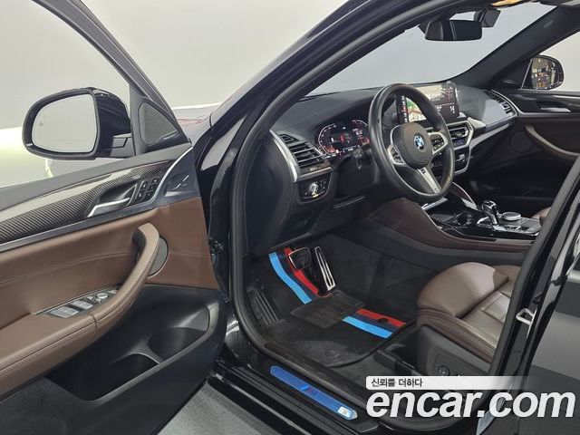 BMW X4 2024 — фото 10