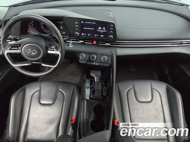 Hyundai Avante 2023 — фото 10