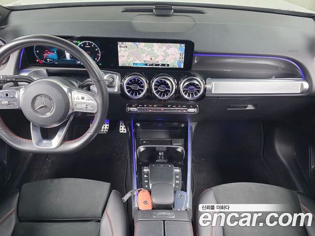 Mercedes-Benz GLB 2022 — фото 10