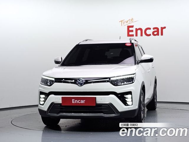 SsangYong Tivoli 2022 — фото 3