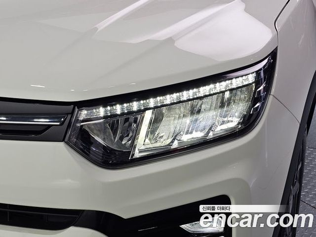 SsangYong Tivoli 2022 — фото 8