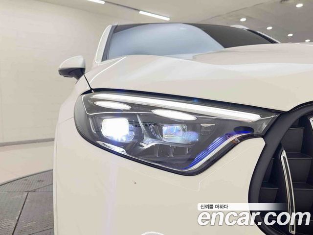 Mercedes-Benz GLC 2025 — фото 10
