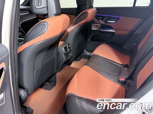 Mercedes-Benz GLC 2024 — фото 10