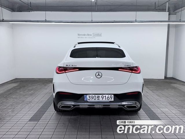 Mercedes-Benz GLC 2024 — фото 4