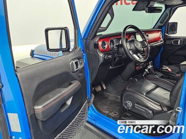 Jeep Wrangler 2023 — фото 10