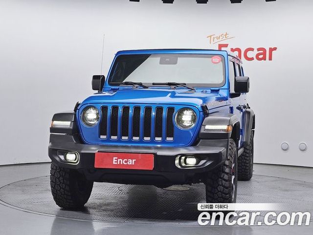Jeep Wrangler 2023 — фото 3