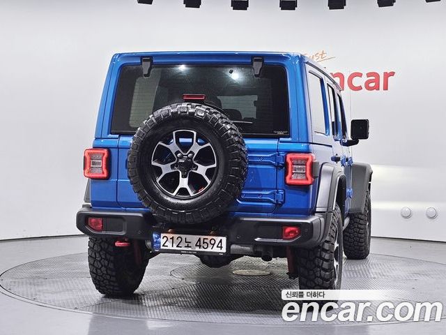 Jeep Wrangler 2023 — фото 4