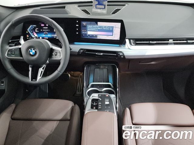 BMW X1 2025 — фото 10