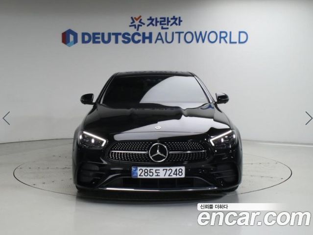 Mercedes-Benz E-Class 2023 — фото 3