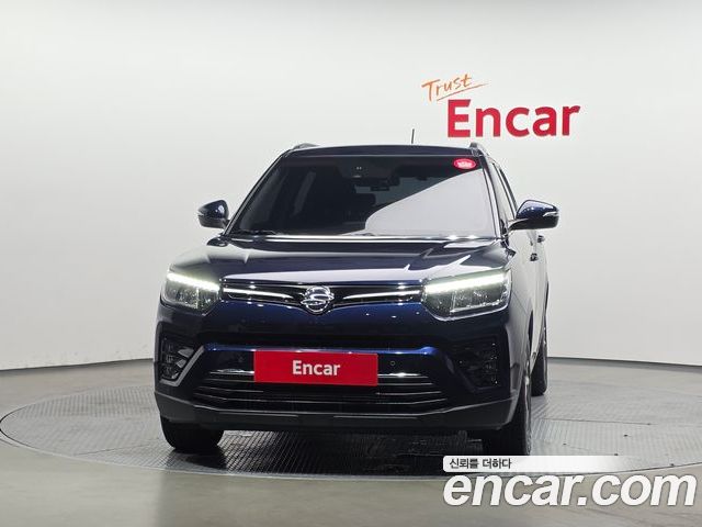 SsangYong Tivoli 2022 — фото 3