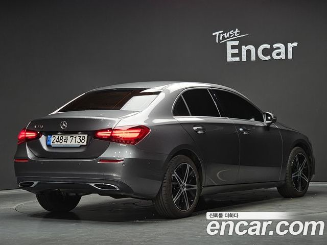 Mercedes-Benz A-Class 2025 — фото 2