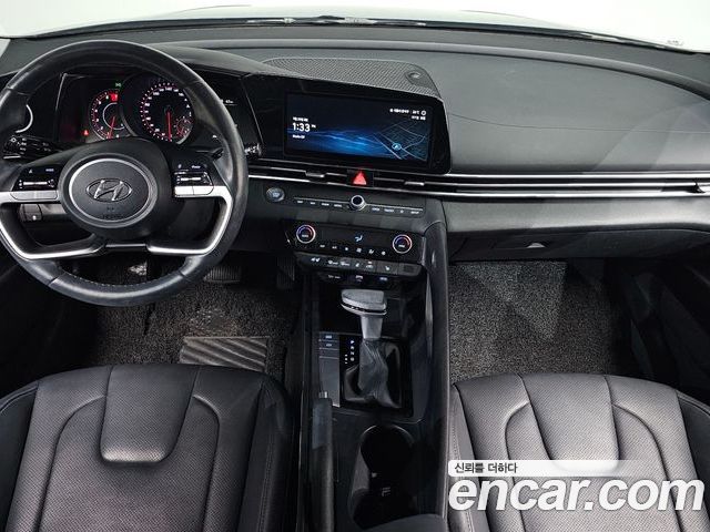 Hyundai Avante 2022 — фото 10