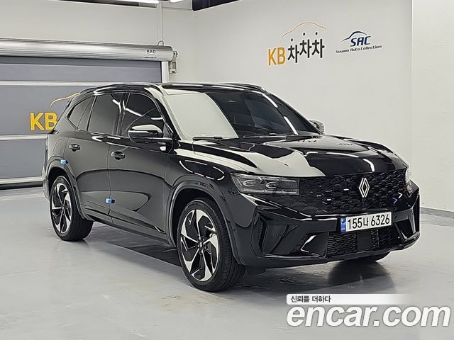 Renault Samsung Grand Koleos 2025 — фото 4