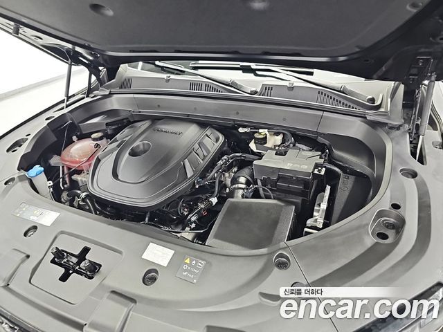 Renault Samsung Grand Koleos 2025 — фото 5