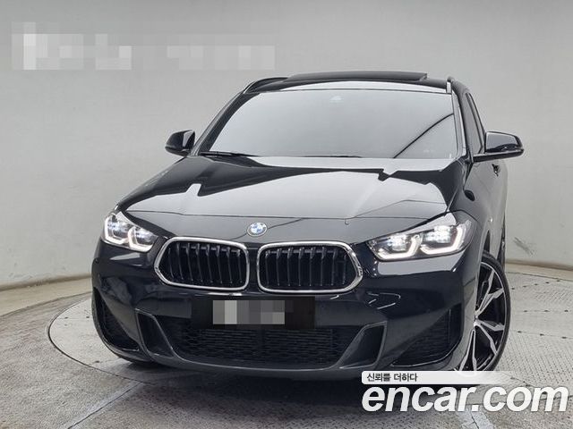 BMW X2 2023 — фото 2