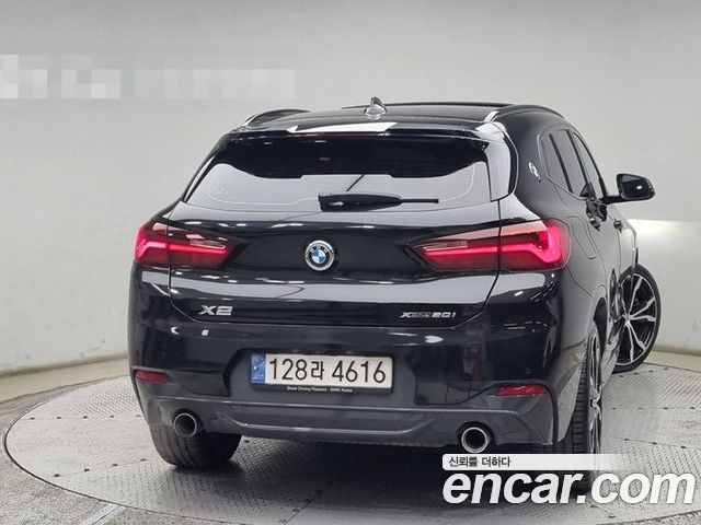 BMW X2 2023 — фото 3