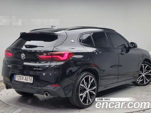 BMW X2 2023 — фото 4