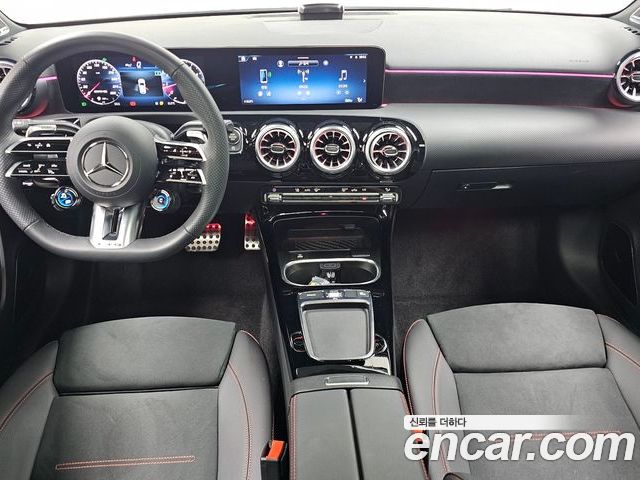 Mercedes-Benz A-Class 2025 — фото 10