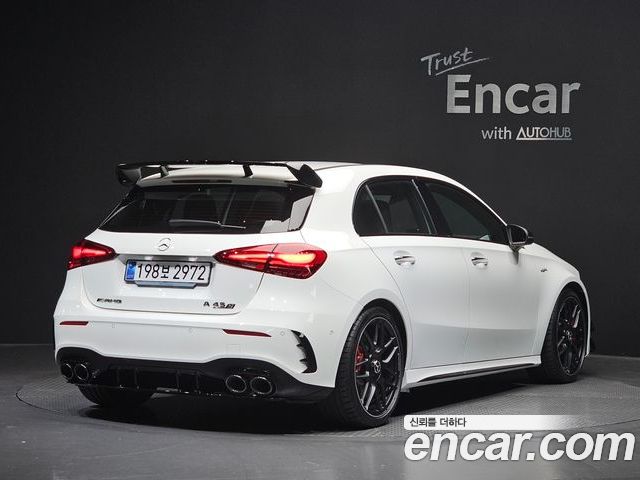 Mercedes-Benz A-Class 2025 — фото 2