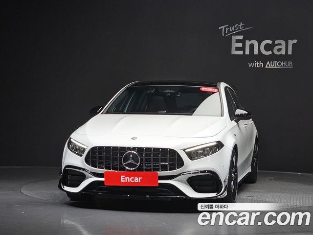 Mercedes-Benz A-Class 2025 — фото 3