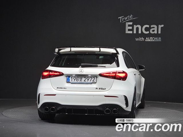 Mercedes-Benz A-Class 2025 — фото 4