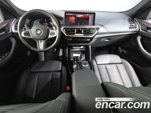 BMW X4 2024 — фото 10
