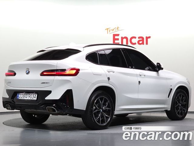 BMW X4 2024 — фото 2