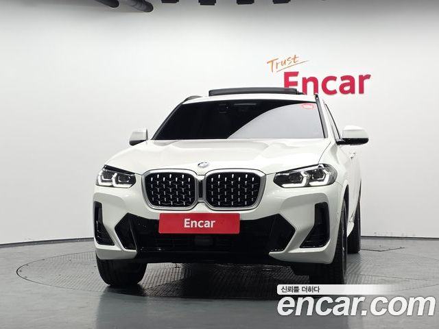 BMW X4 2022 — фото 3