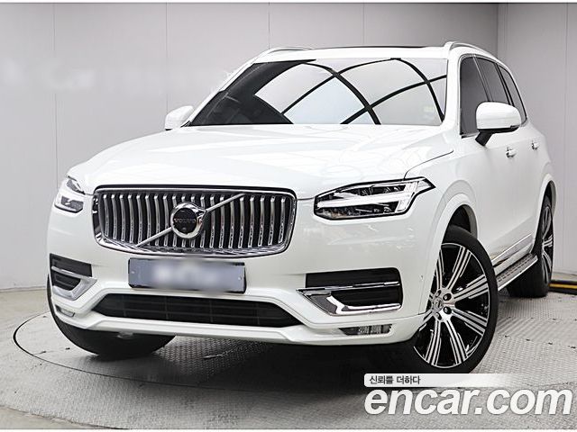 Volvo XC90 2023 — фото 3