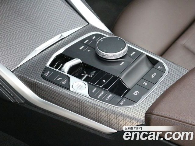 BMW 4 Series 2025 — фото 9