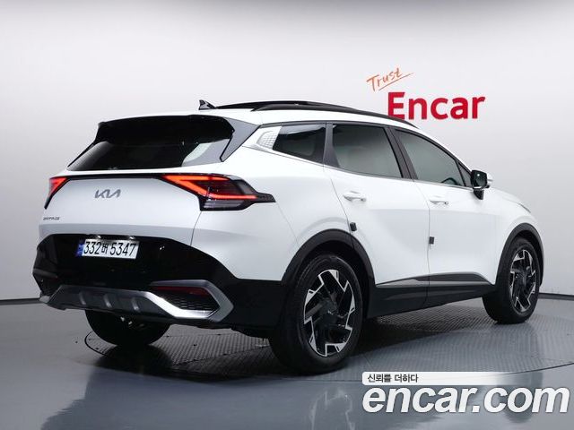 Kia Sportage 2023 — фото 2