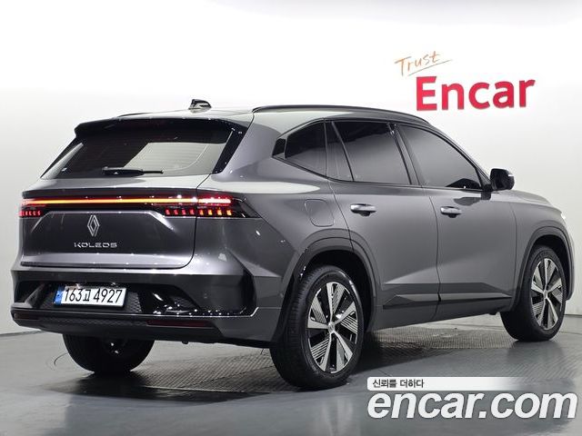 Renault Samsung Grand Koleos 2025 — фото 2