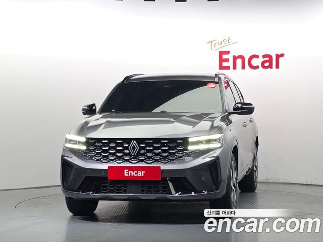 Renault Samsung Grand Koleos 2025 — фото 3