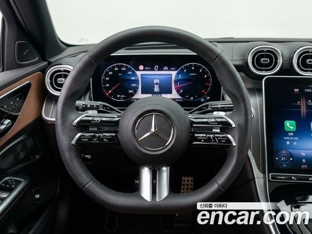 Mercedes-Benz GLC 2025 — фото 10